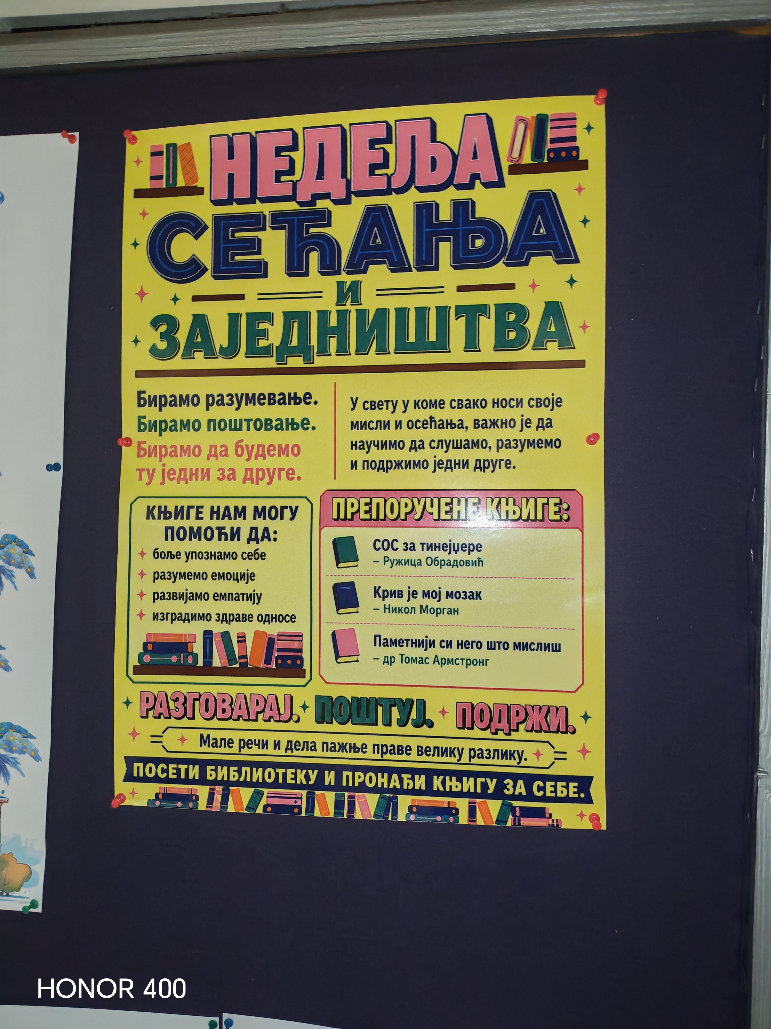 nedelja secanja 4