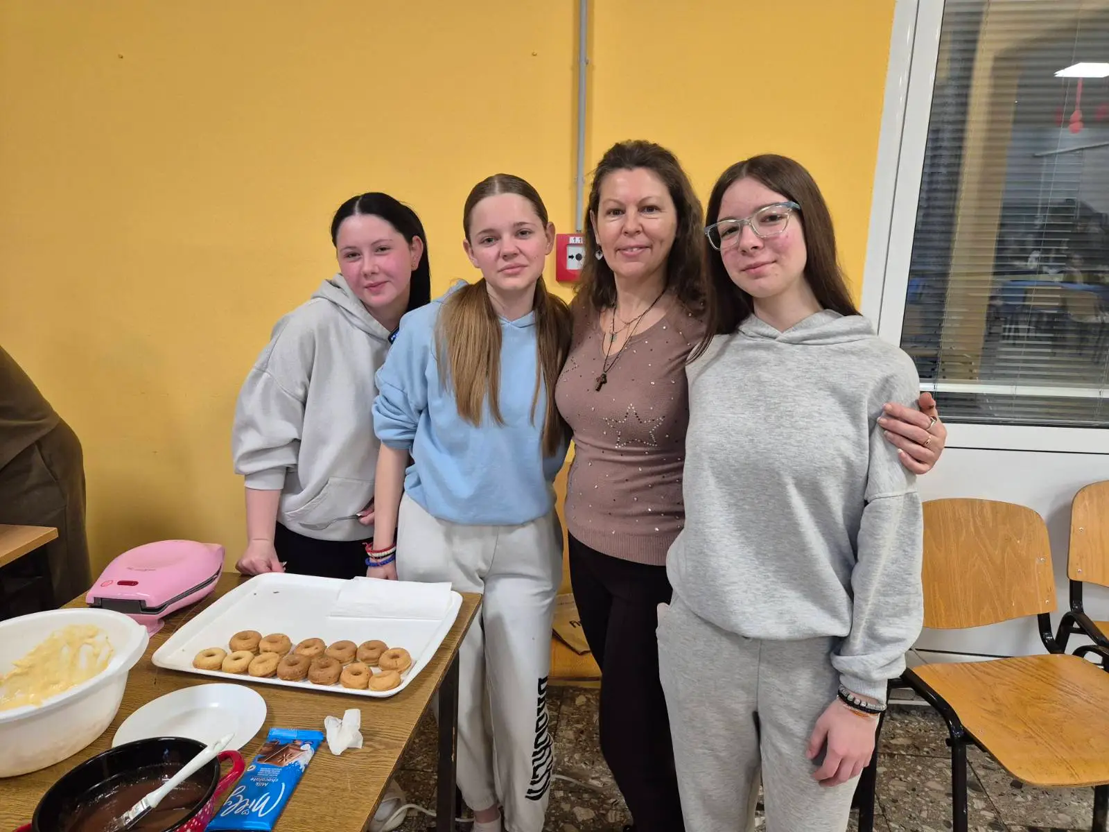 sweet night event 16