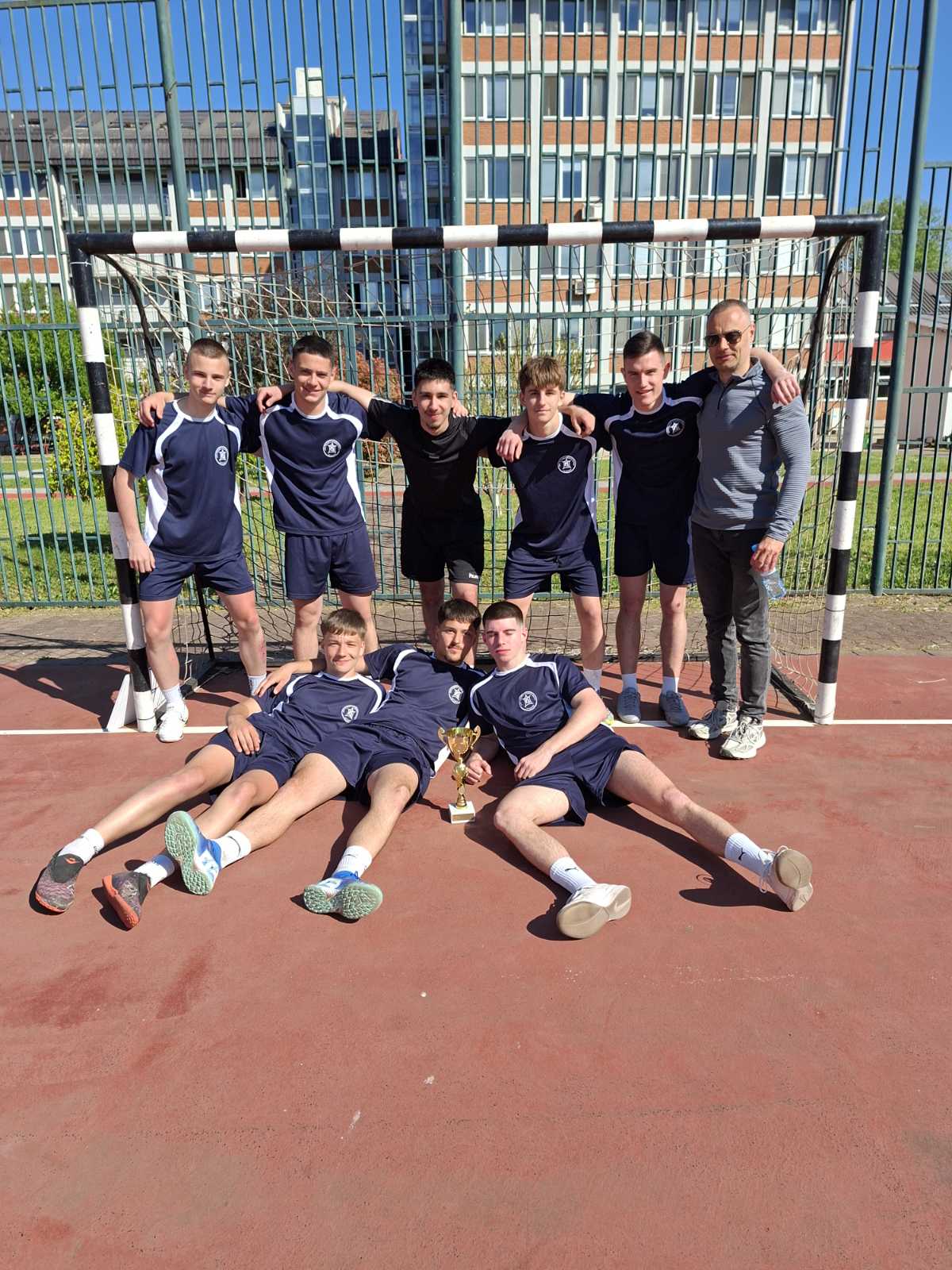 спортска домијада 1