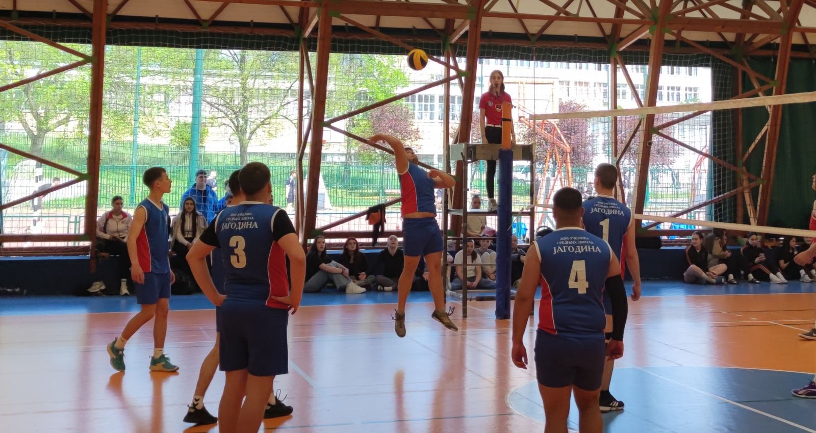 спортска домијада 7