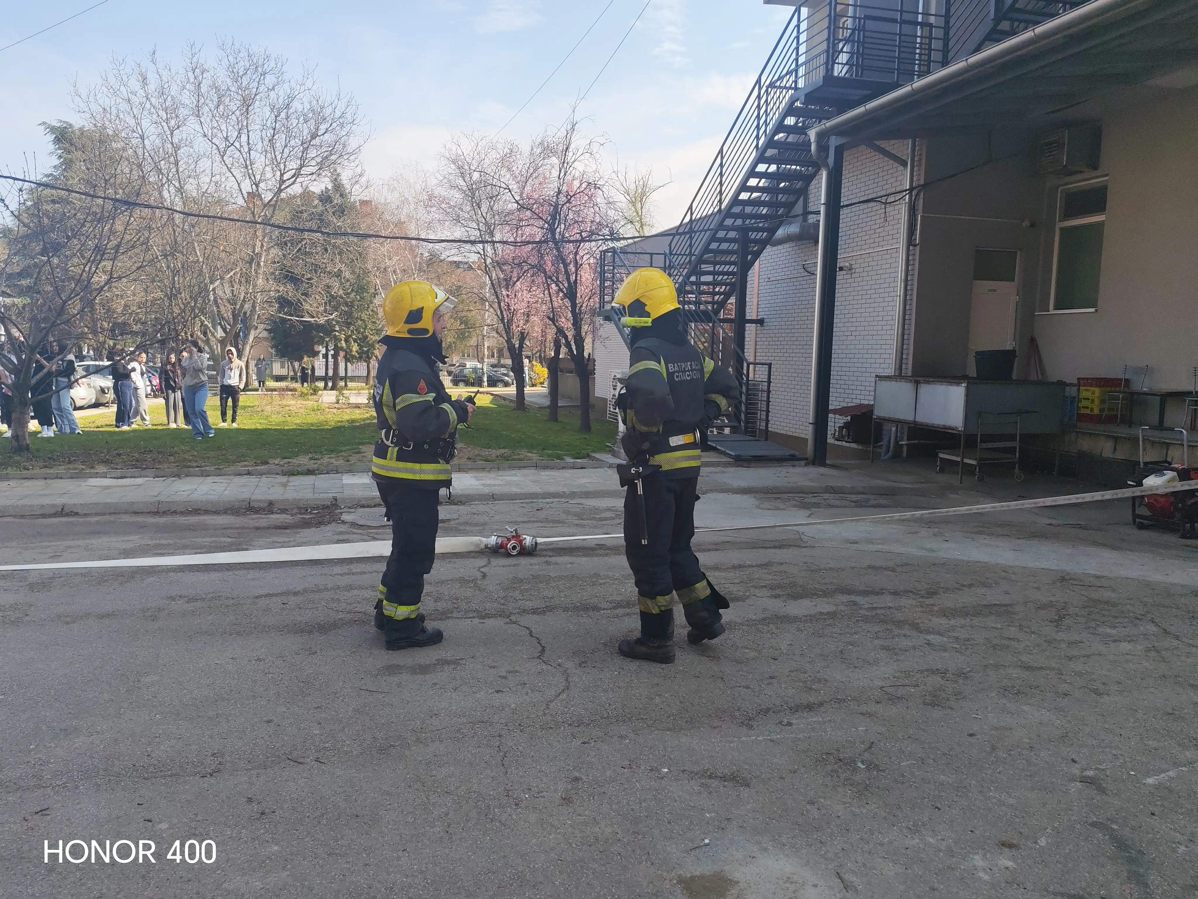 vatrogasna vezba 2