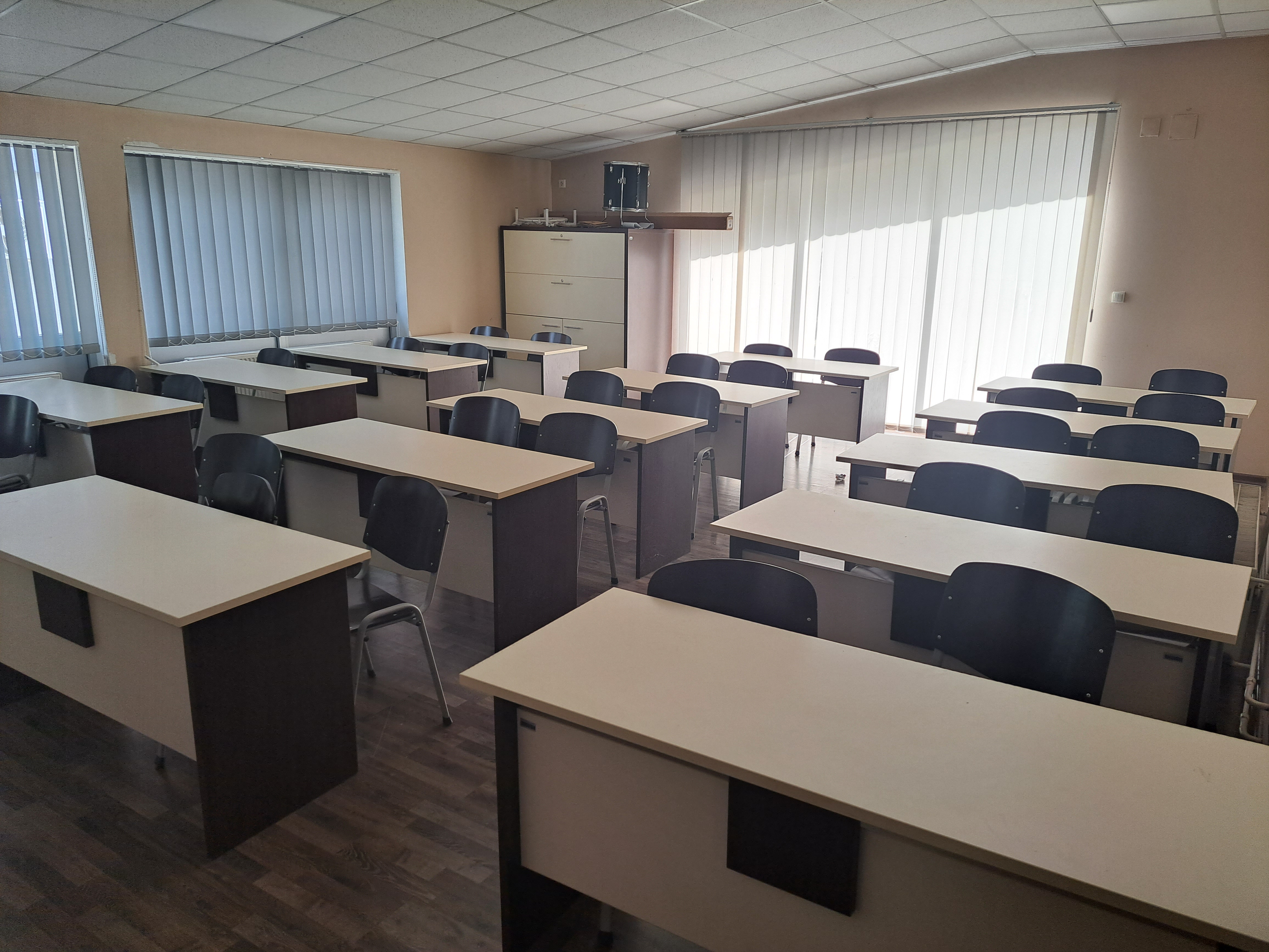 Ученичке просторије – Учионица