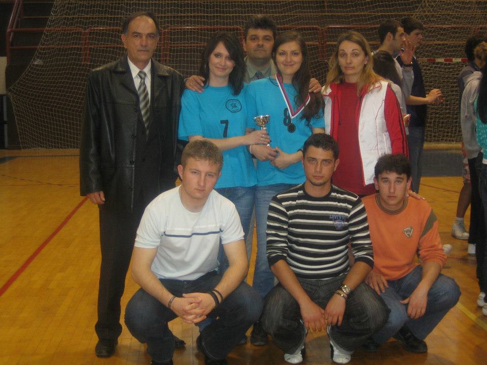 Секција стрељаштва 11