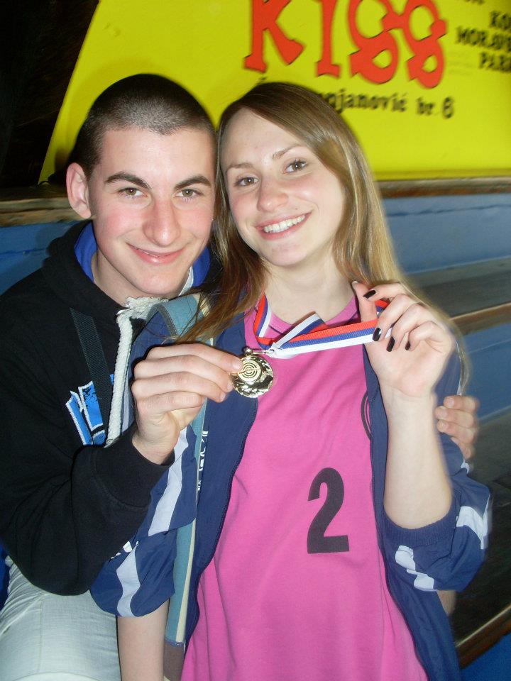 Секција стрељаштва 12