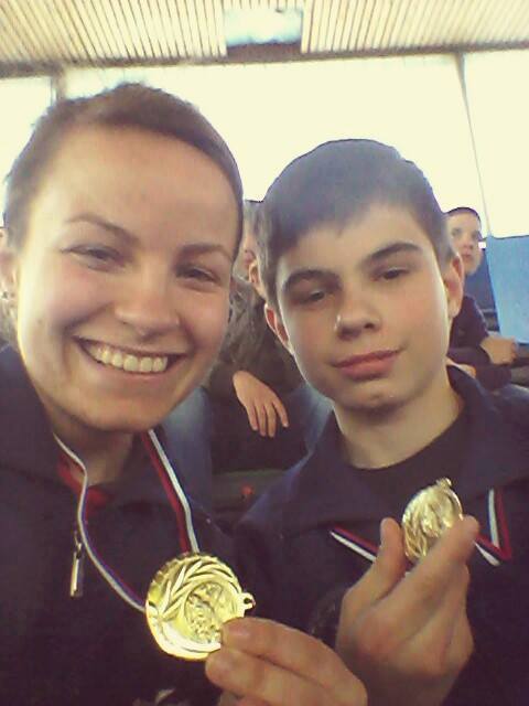 Секција стрељаштва 13