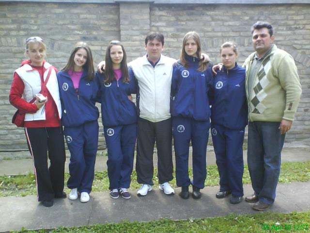 Секција стрељаштва 3