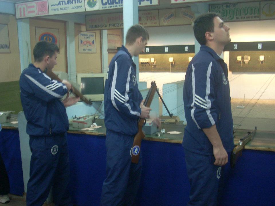 Секција стрељаштва 6