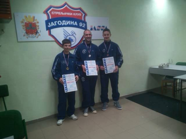 Секција стрељаштва 7