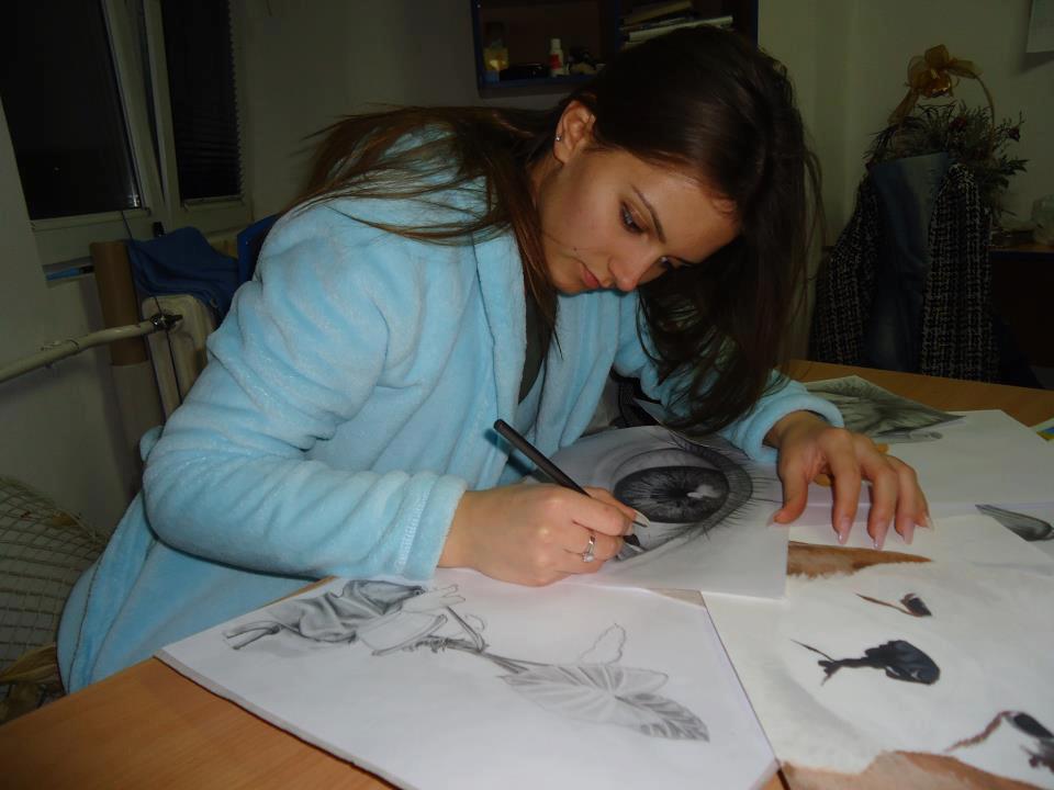 Ликовна секција 1