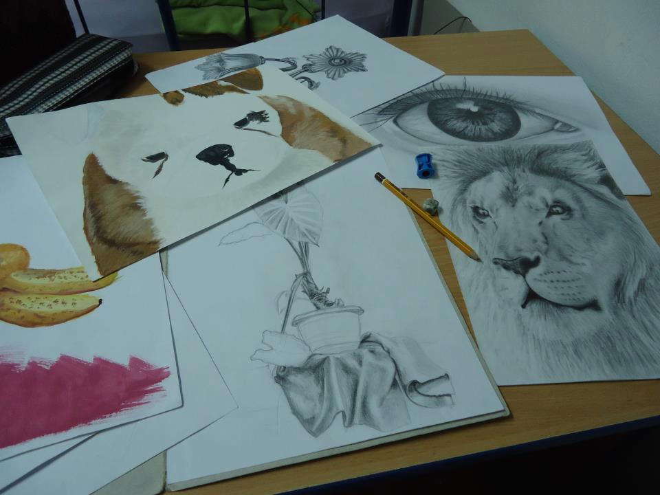 Ликовна секција