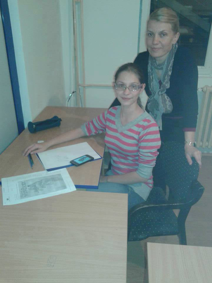 Ликовна секција 9