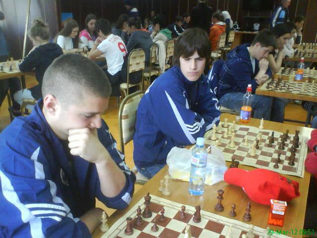 Шах секција 4