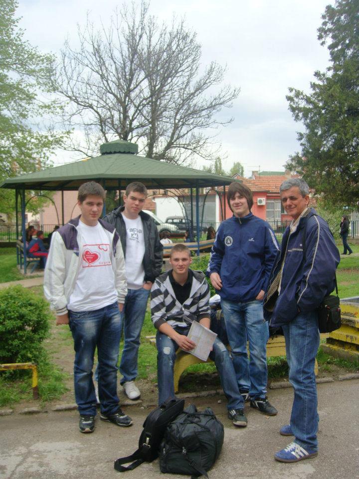 Шах секција 5