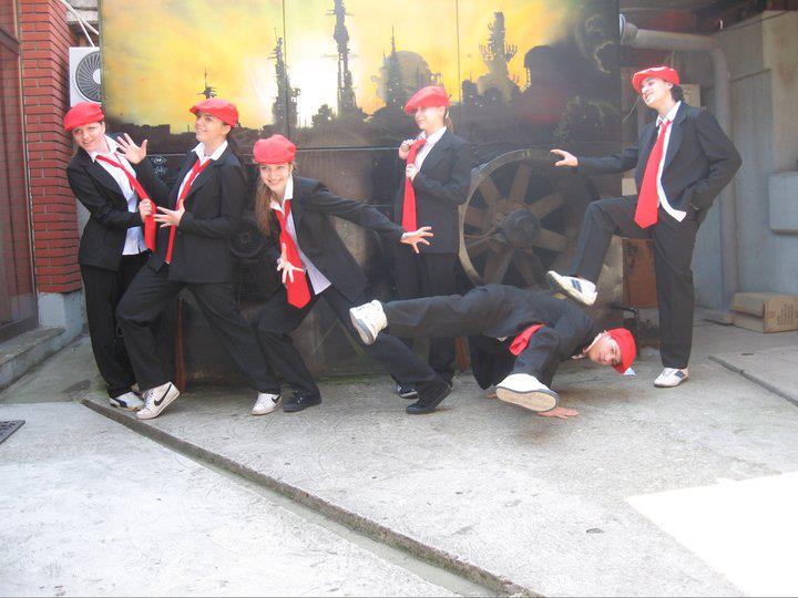 Модеран плес 1