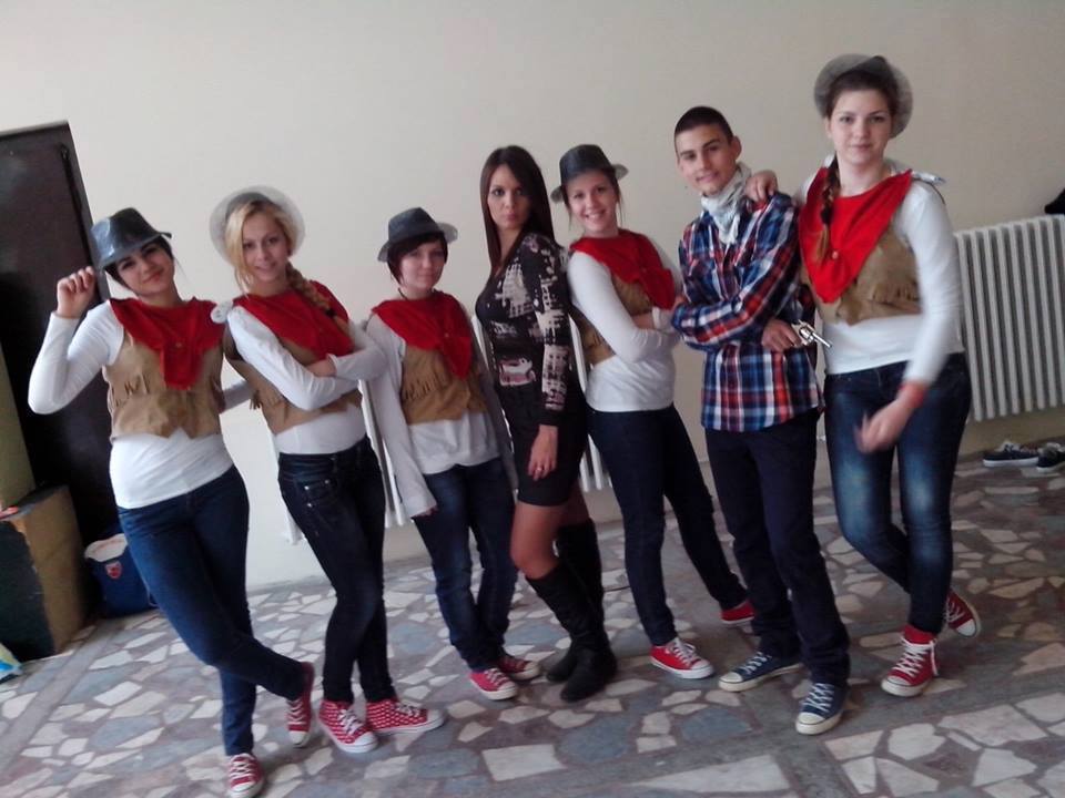 Модеран плес 7