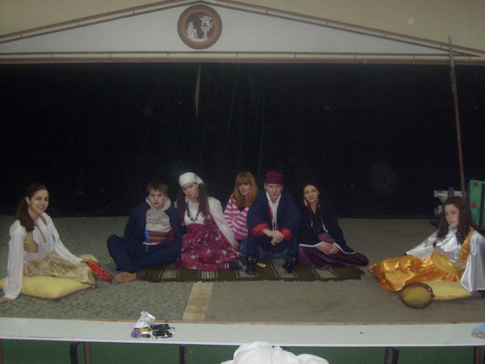 Драмска секција 1