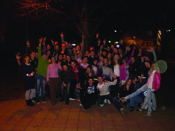 Драмска секција 13