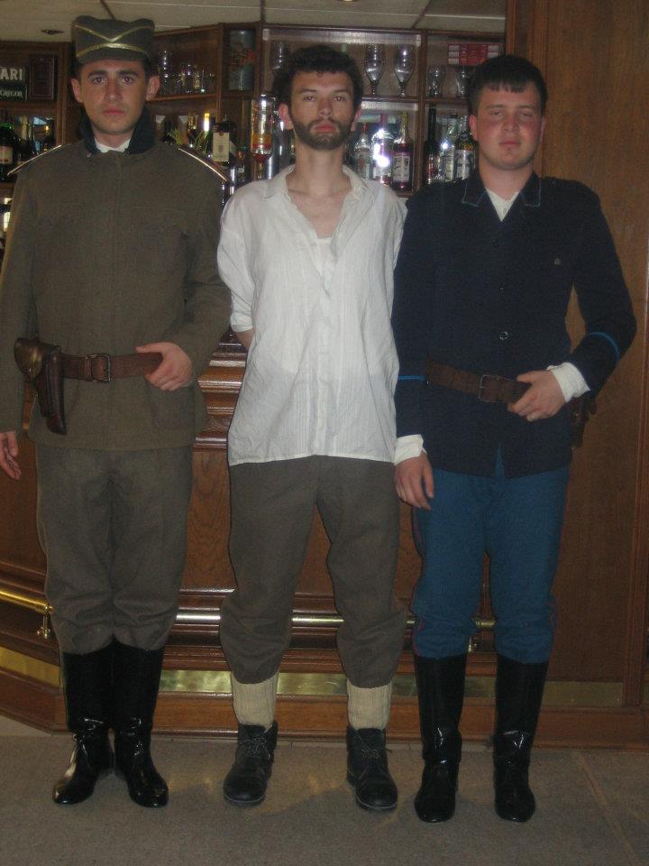 Драмска секција 16