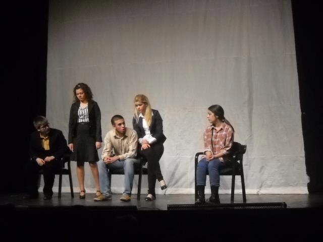 Драмска секција 3