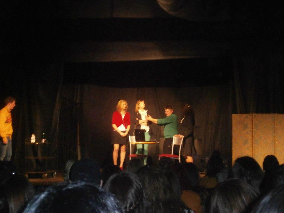 Драмска и рецитаторска секција