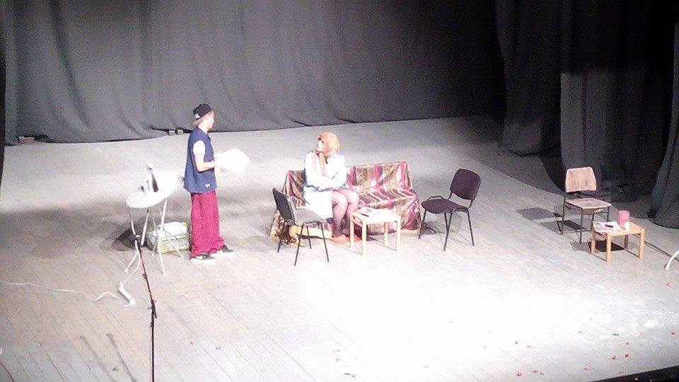 Драмска секција 8