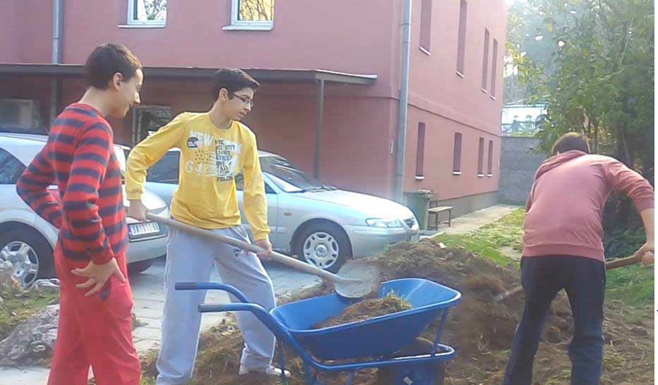 Еко секција 1