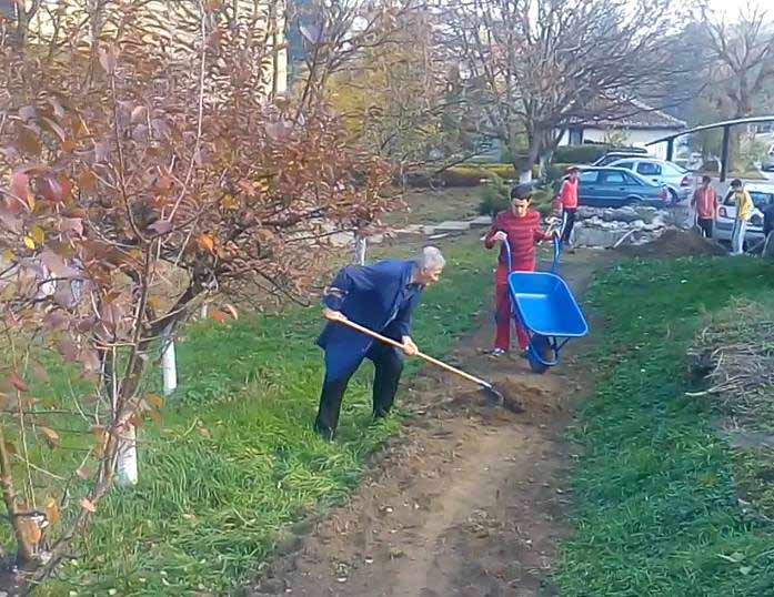 Еко секција 3