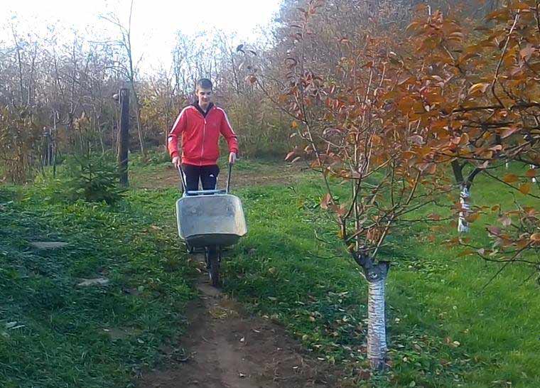 Еко секција 4