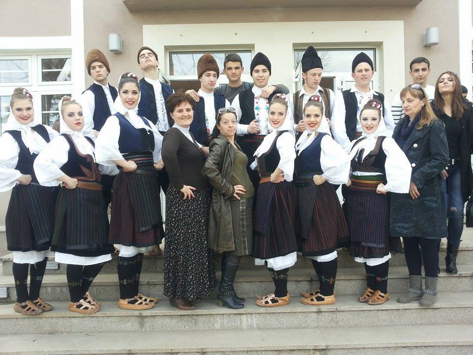 Фолклорна секција 1