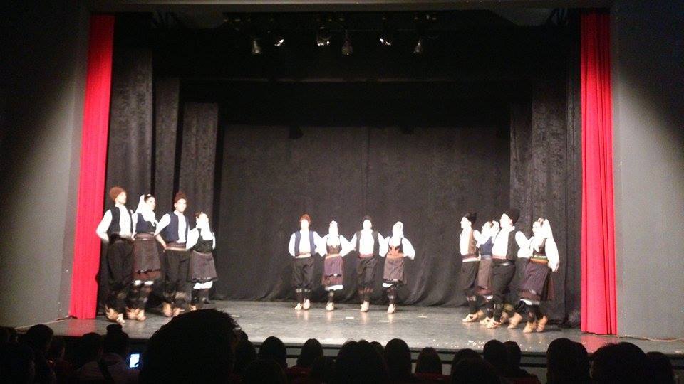 Фолклорна секција 14