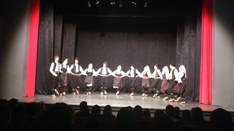 Фолклорна секција 15