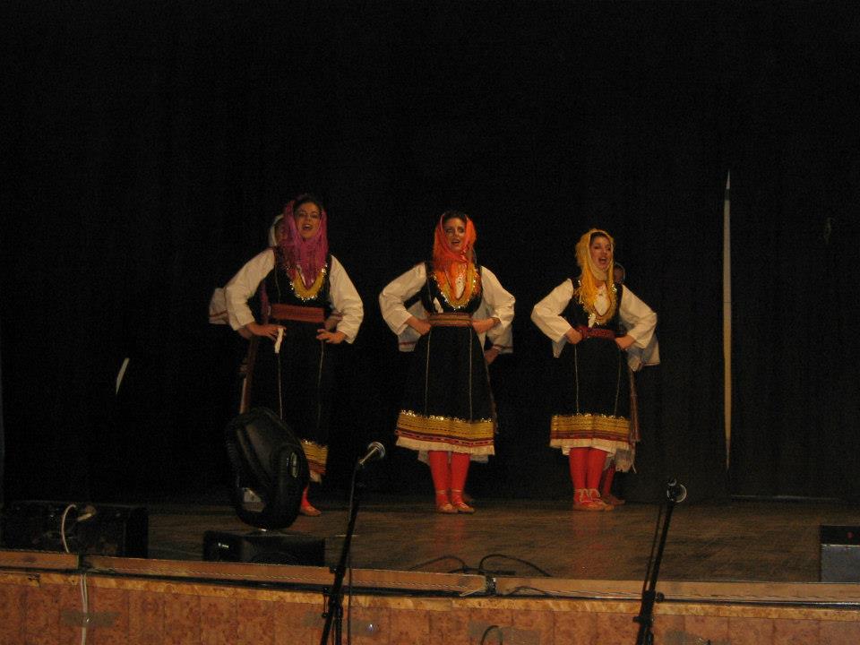 Фолклорна секција 21