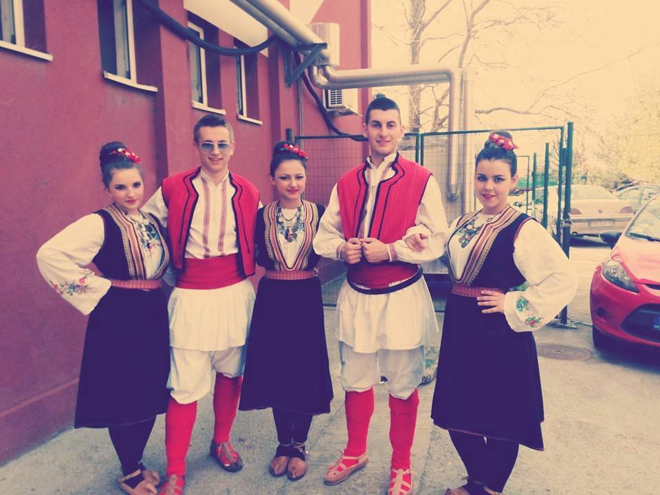 Фолклорна секција 4