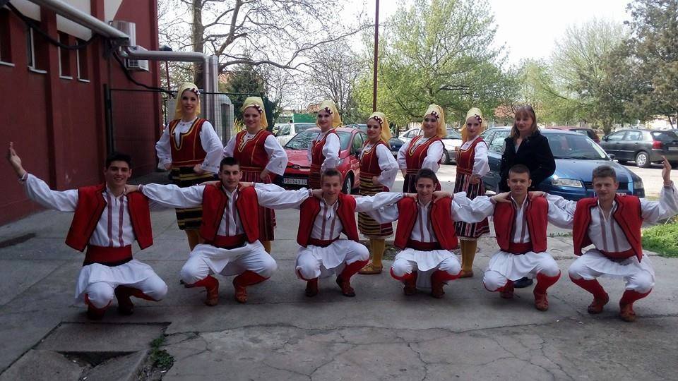 Фолклорна секција 5