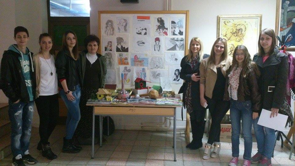 Литерарна секција 1