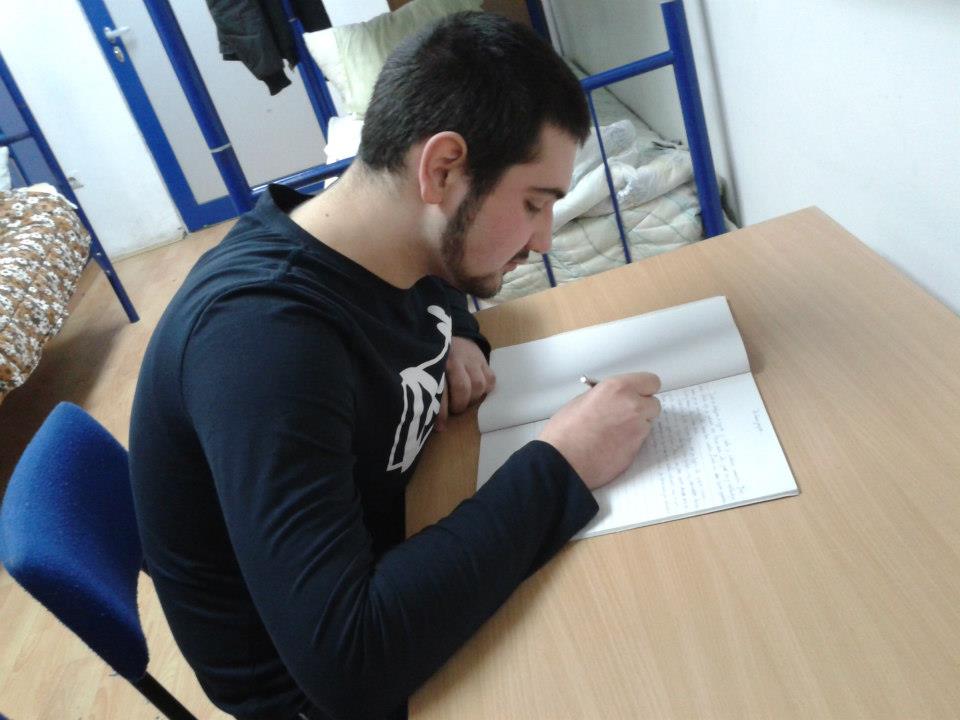 Литерарна секција 3