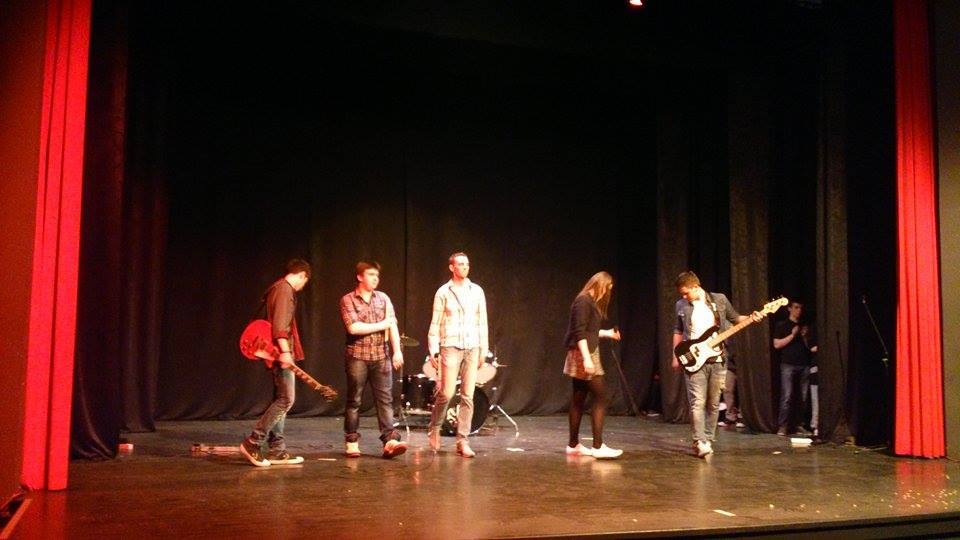 Музичка секција 1