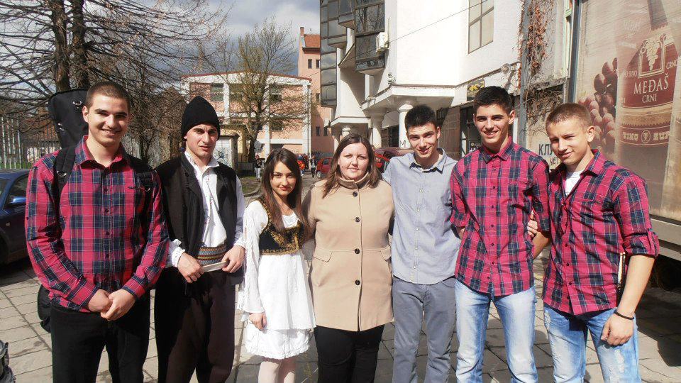 Музичка секција 10