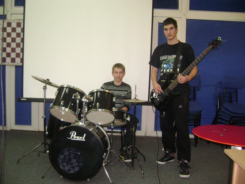 Музичка секција 12