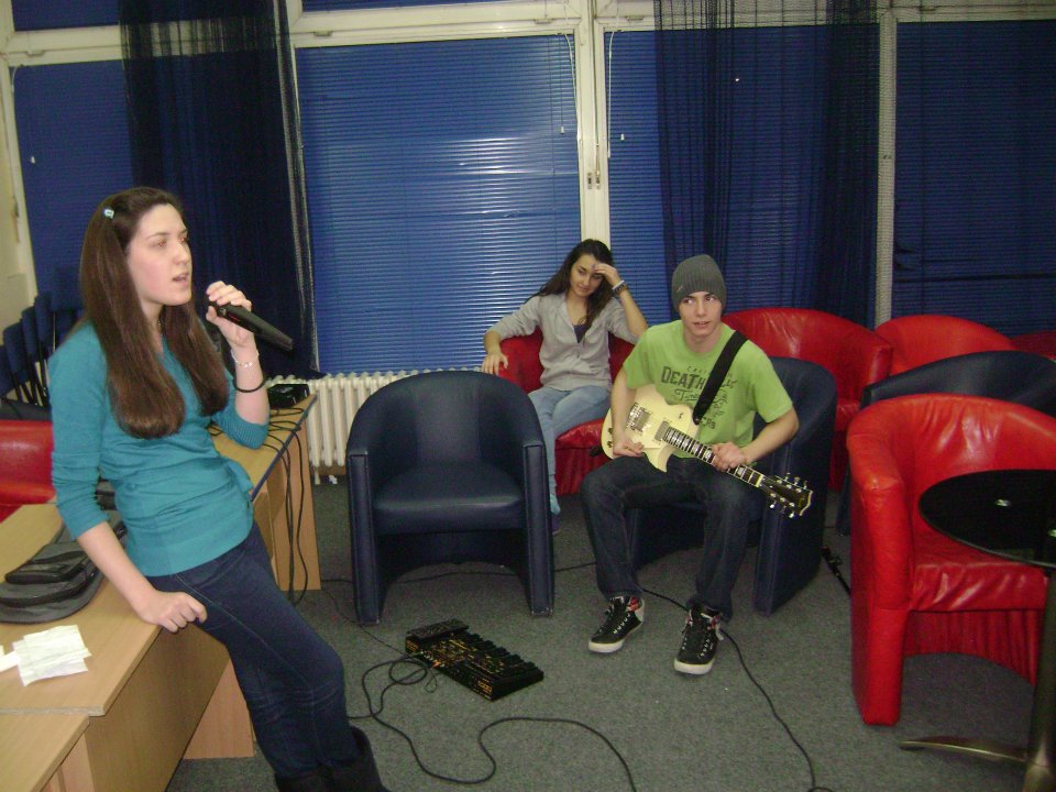 Музичка секција 15