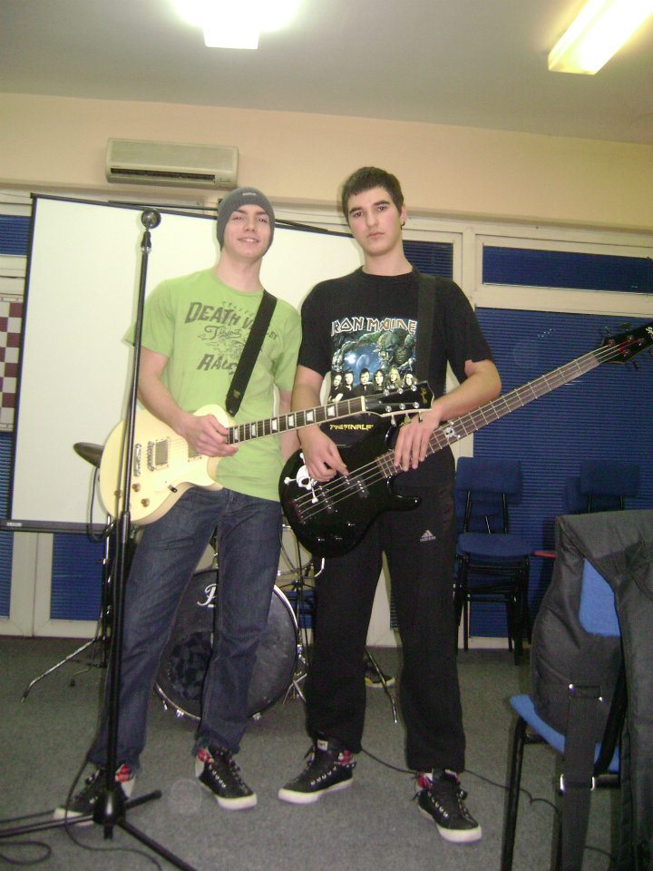 Музичка секција 17