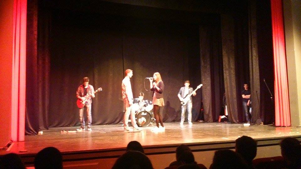 Музичка секција 2