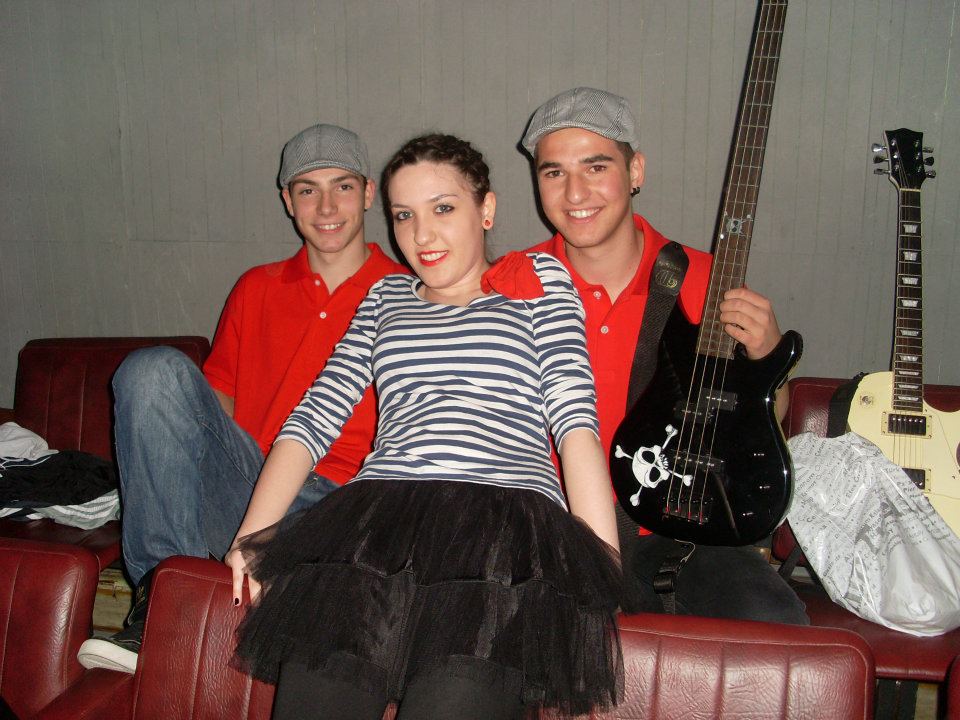 Музичка секција 20