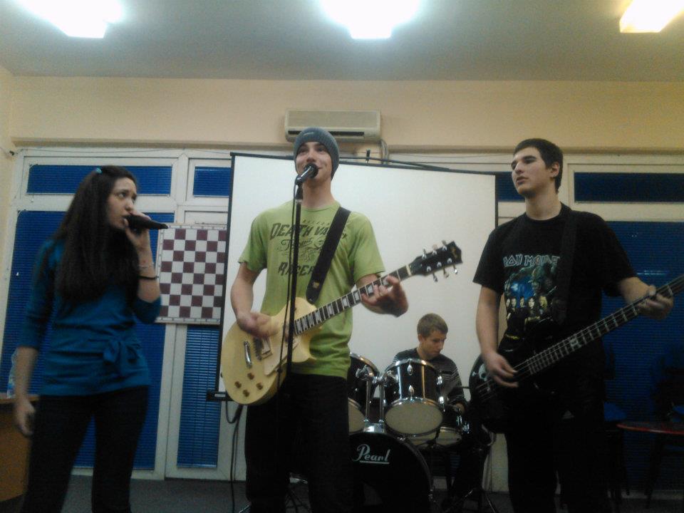 Музичка секција 21