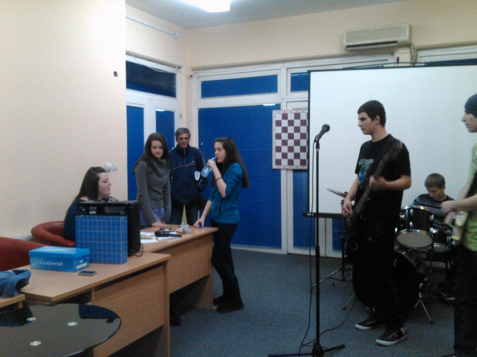 Музичка секција 23