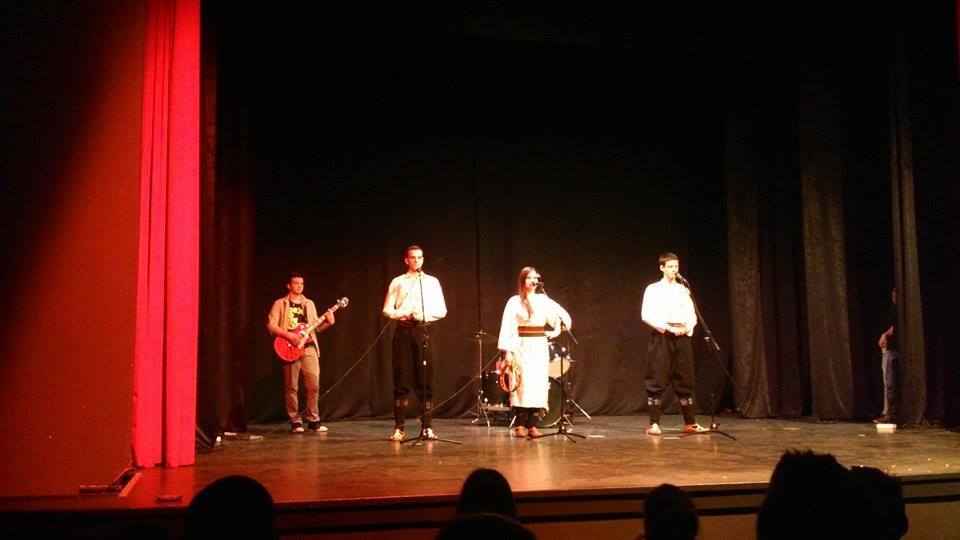 Музичка секција 3