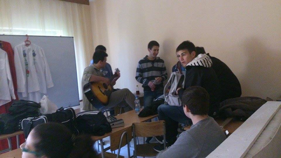 Музичка секција 4