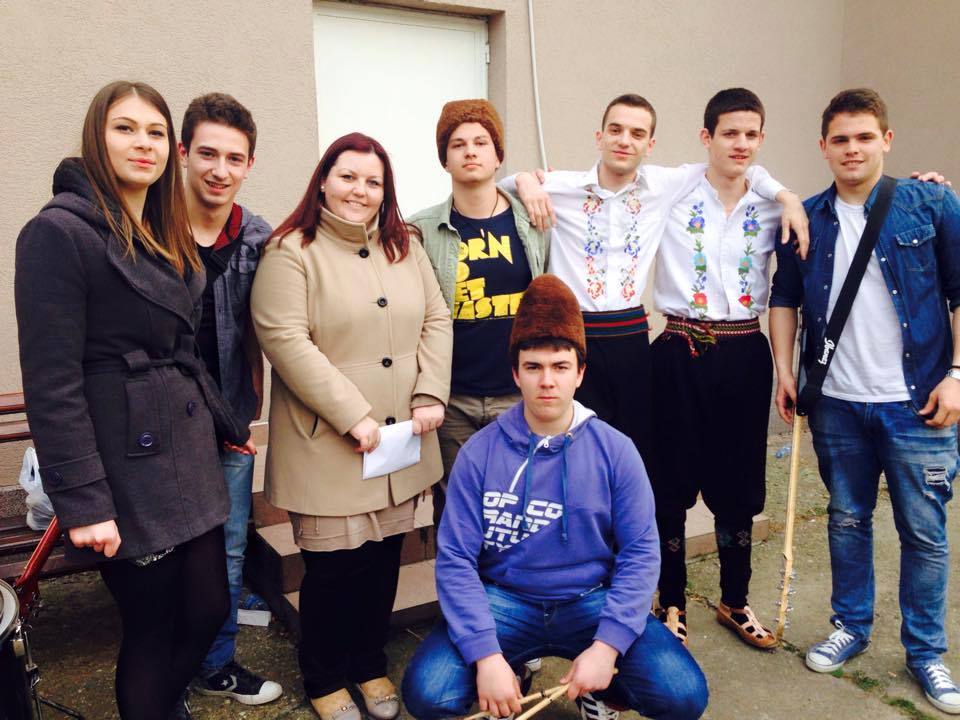 Музичка секција 5