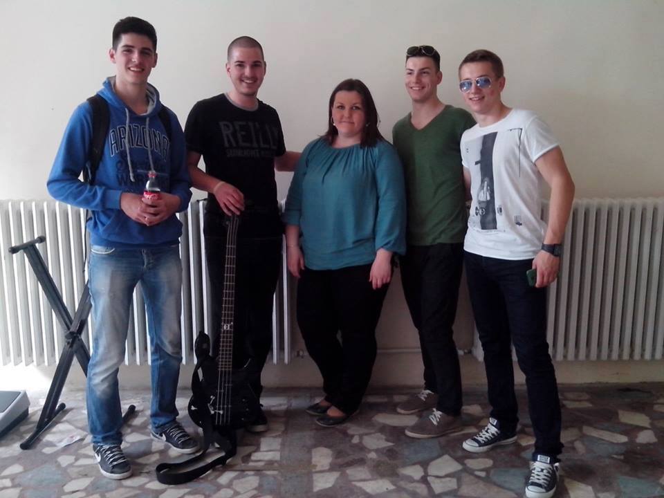 Музичка секција 6