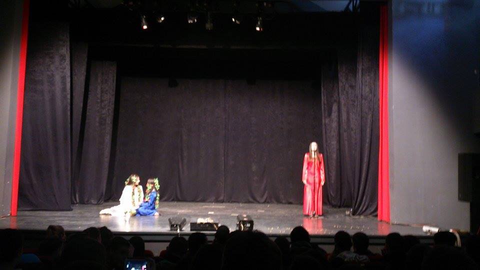 Драмска и рецитаторска секција